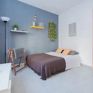 Enjoygranada Realejo Atico Deluxe Con Terraza , Granada España