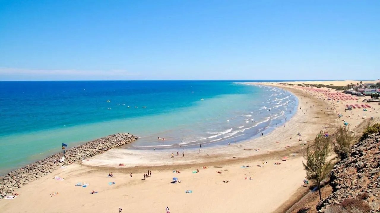 Un Descanso 2 Maspalomas  España