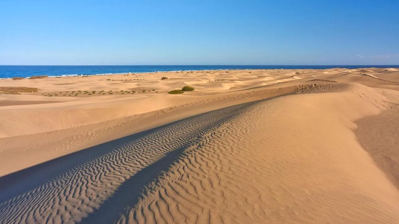 Un Descanso 2 Maspalomas  0*, Maspalomas (Gran Canaria) España
