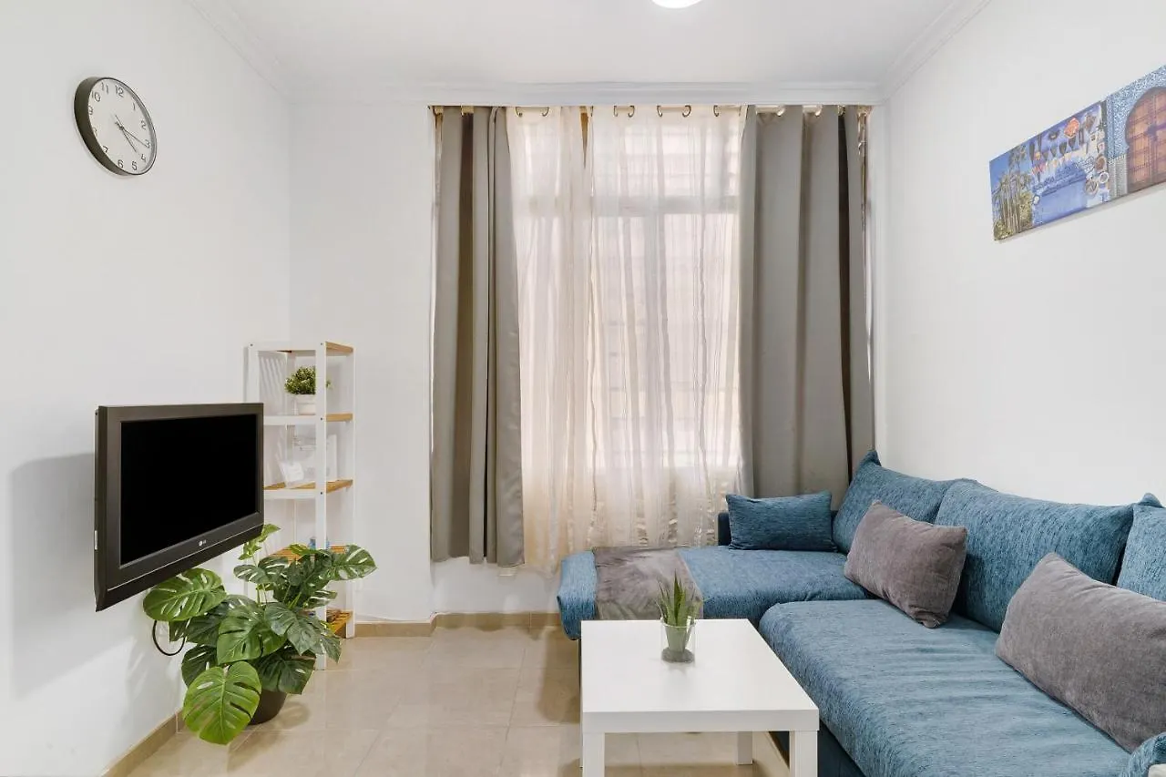 Un Descanso 2 Maspalomas  Apartamento
